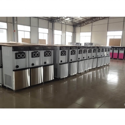 Multifunctionele 2000W Italiaanse ijsmachine