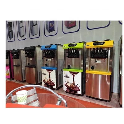 Multifunctionele 2000W Italiaanse ijsmachine