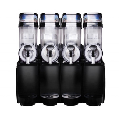 220V/50Hz Spanning Commerciële Bevroren Drank Slush Slushy Machine met Innovatief Design