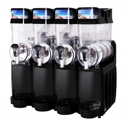220V/50Hz Spanning Commerciële Bevroren Drank Slush Slushy Machine met Innovatief Design