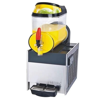 Multifunctionele slushmachine voor voedingsmiddelen en dranken met lage investering en superprestaties
