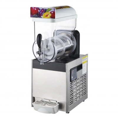 Multifunctionele slushmachine voor voedingsmiddelen en dranken met lage investering en superprestaties