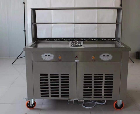 2.8kw 220V/50Hz ijsmachines met superprestaties en gebruiksvriendelijk ontwerp
