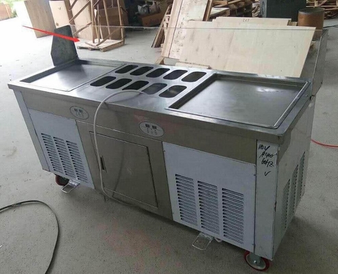2.8kw 220V/50Hz ijsmachines met superprestaties en gebruiksvriendelijk ontwerp