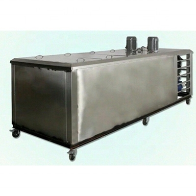 110v/220v 50hz/60hz Super Performance Popsicle Making Machine met een capaciteit van 400 kg