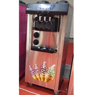 R22/R404A Koelmiddel Industriële commerciële ijsmachine