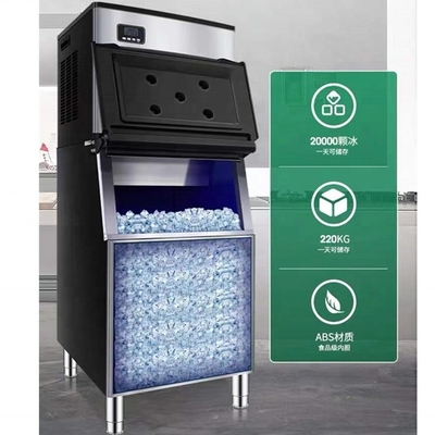 60 kg ijsopslagcapaciteit Scotsman ijsmachine met hoge koelsnelheid en OEM/ODM
