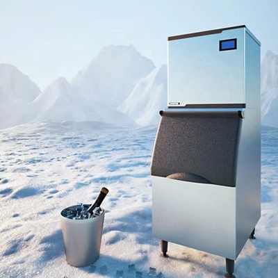 60 kg ijsopslagcapaciteit Scotsman ijsmachine met hoge koelsnelheid en OEM/ODM