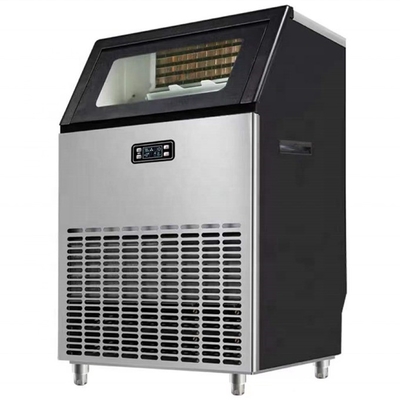 Manitowoc-ijsmachine met een capaciteit van 50 kg andere compressor