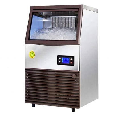 Manitowoc-ijsmachine met een capaciteit van 50 kg andere compressor