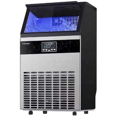 Manitowoc-ijsmachine met een capaciteit van 50 kg andere compressor