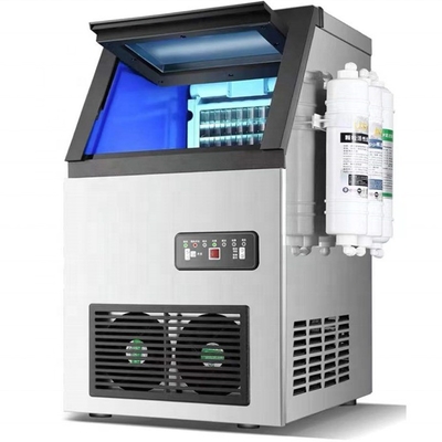 Manitowoc-ijsmachine met een capaciteit van 50 kg andere compressor
