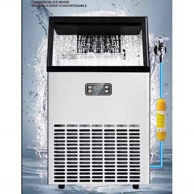 50 kg energiebesparende machines voor ijsplant 15% Besparing 5,76 kW h/24h Efficiëntie