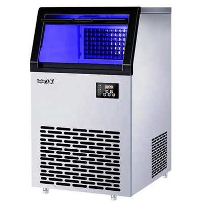 50 kg energiebesparende machines voor ijsplant 15% Besparing 5,76 kW h/24h Efficiëntie