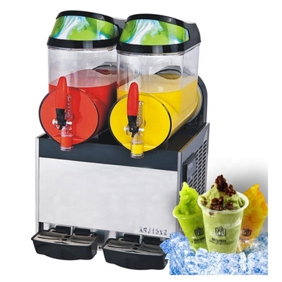 220V/50Hz 580W slush machine met luchtkoeling
