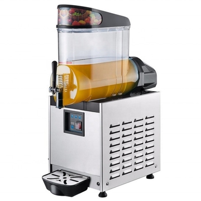 220V/50Hz 580W slush machine met luchtkoeling