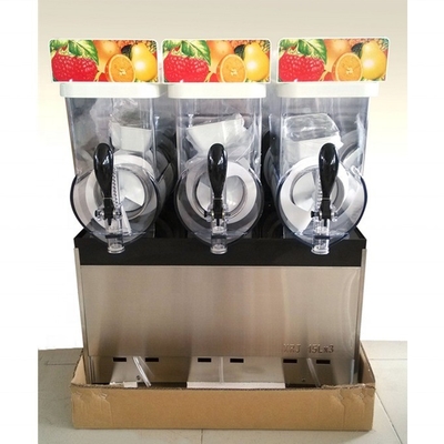 220V/50Hz 580W slush machine met luchtkoeling