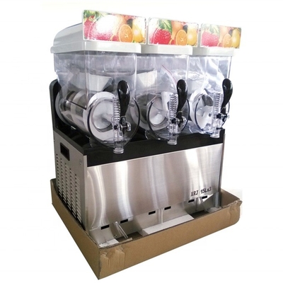 220V/50Hz 580W slush machine met luchtkoeling
