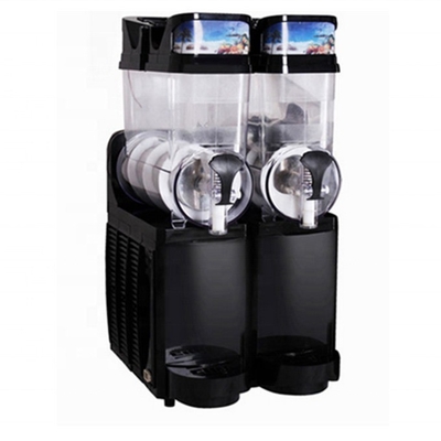 Luchtkoeling Multifunctionele Slush IJsschepmachine Garantie 420x590x810mm