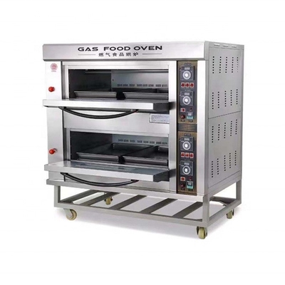 High Temperature Range Pie Oven met lage investering en 50-300 graden capaciteit