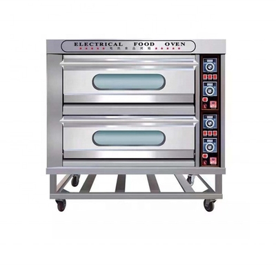 High Temperature Range Pie Oven met lage investering en 50-300 graden capaciteit