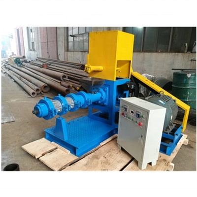 2022 Volledig automatische extruder voor sojabloem voor diervoeding binnen 1550*1780*1230 mm