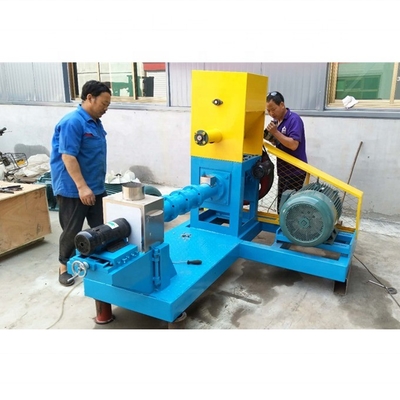 2022 Volledig automatische extruder voor sojabloem voor diervoeding binnen 1550*1780*1230 mm