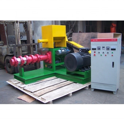 2022 Volledig automatische extruder voor sojabloem voor diervoeding binnen 1550*1780*1230 mm