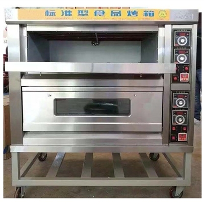 Gasovenprijzen in Pakistan Bestseller Display met 220V/380V Spanning op de beurs van Canton