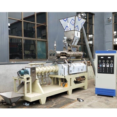 Maïsdroge olie-extrudermachine met volledige automatisering en SKF-lagers