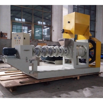 Maïsdroge olie-extrudermachine met volledige automatisering en SKF-lagers