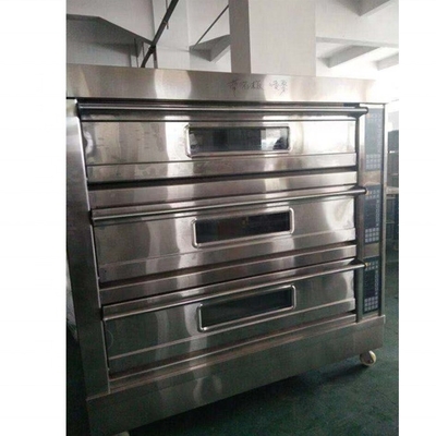 Voedselhygiëne Normen Broodoven Bakkerij voor bakkerij Gebruik 200 kg Capaciteit