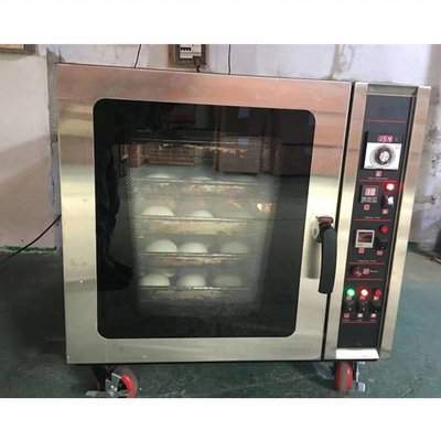 Voedselhygiëne Normen Broodoven Bakkerij voor bakkerij Gebruik 200 kg Capaciteit