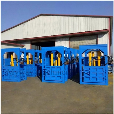 Hydraulisch aangedreven type 2022 nationale standaard balermachine met levenslange technische service