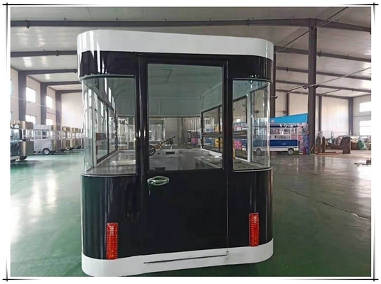 2024 Persoonlijke pizza sleepbar Airstream Food Trailer Hygiëne normen voor snacks