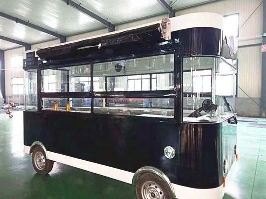 2024 Persoonlijke pizza sleepbar Airstream Food Trailer Hygiëne normen voor snacks