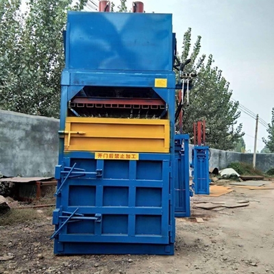 2022 Nationale standaard verticale balermachine met levenslange technische service