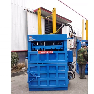 2022 Nationale standaard verticale balermachine met levenslange technische service