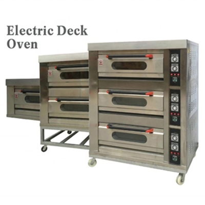1220*800*1570mm Super Performance Bakkerijoven in Dubai met lage investering