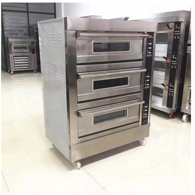 Roestvrij staal bakoven prijzen in Pakistan Perfect voor groentenverwerkende fabriek