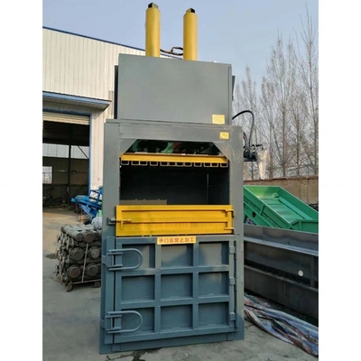 2022 Laatste technologie Kleine balen hooibalen met hydraulische balen compactor
