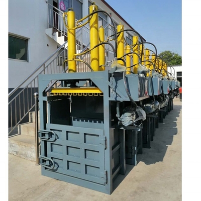2022 Laatste technologie Kleine balen hooibalen met hydraulische balen compactor