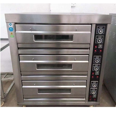 Roestvrij staal bakoven prijzen in Pakistan Perfect voor groentenverwerkende fabriek