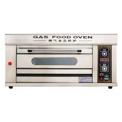 1220*800*1570mm Geavanceerde technologie Oven Machine Bakery voor hoge productiviteit in 2022