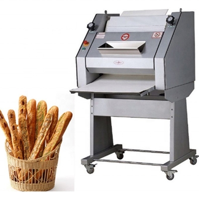 Automatische controle baguette broodvormmachine met 0,75kw motor en 24 maanden garantie