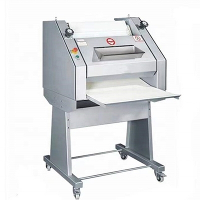 Automatische controle baguette broodvormmachine met 0,75kw motor en 24 maanden garantie