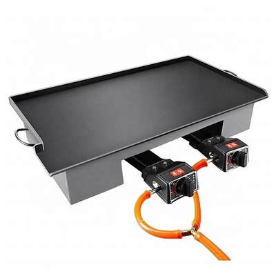 Superperformance-grill met gas met een lage investering en multifunctionele functies