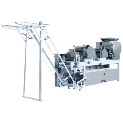 1800*700*1300mm Super Performance Noodle Machine voor de productie van noodels met lage investeringen
