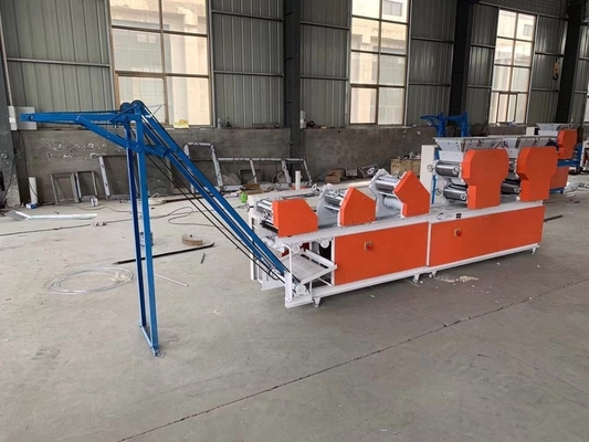 1800*700*1300mm Super Performance Noodle Machine voor de productie van noodels met lage investeringen