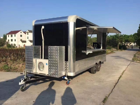 Onderhouds- en reparatiedienst ter plaatse inclusief ontwerptrailer voor cannery-toepassingen